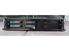 Modulo Rack Compucase 2U IPC , S246PS