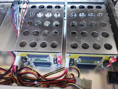 Modulo Rack Compucase 2U IPC , S246PS