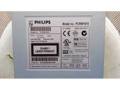 Masterizzatore Cd-Rw Philips PCRW1610