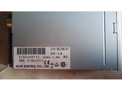 Floppy Disk Alps DF354H911C.