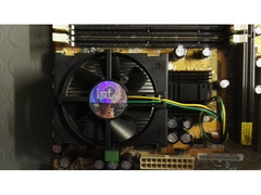 Scheda Madre Asus TUV4X + Processore Intel