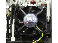 Scheda Madre Intel D945WN + Processore Intel Pentium 4