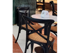 Base tavolo in ferro ghisa