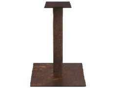 Base tavolo in ferro ghisa