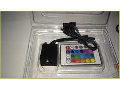 Led RGB ITek Magnetiche Per Pc Desktop