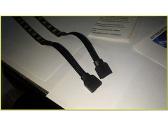 Led RGB ITek Magnetiche Per Pc Desktop