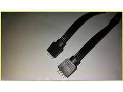 Led RGB ITek Magnetiche Per Pc Desktop