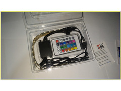 Led RGB ITek Magnetiche Per Pc Desktop