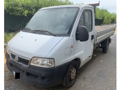FURGONE CASSONATO FIAT DUCATO