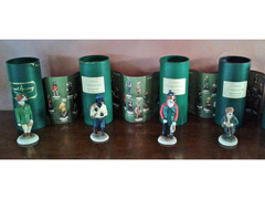 Robert Harrop Designs  vintage , n° 4 figurine serie cani .