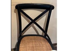 Sedie, tavoli  da esterno  da interni  da ristorante
