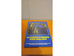 Le capitali d'Europa viste dall'alto