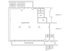 Laboratorio - Ufficio - Show room - Gorla/Milano