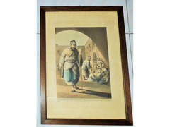 Luigi Mayer (1755–1803) n° 2 incisioni
