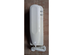Bitron AN9144. citofono analogico