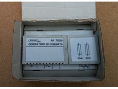 Bitron AK7059 generatore di chiamata