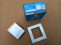 Bitron AN6249/L- modulo n° civico