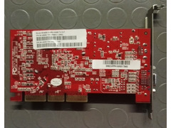 Scheda Video Nvidia GE FORCE MX4000