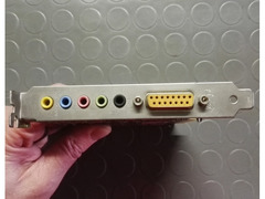 Scheda Audio Creative Labs CT4830
