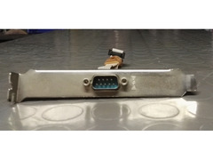 Scheda RS232 DB9