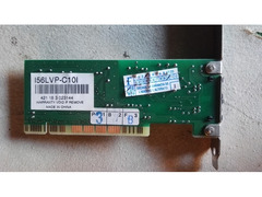 Scheda Modem I56LVP-C10I