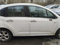 Porta portiera sportello Citroen C3 anno 2013