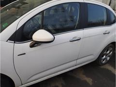 Porta portiera sportello Citroen C3 anno 2013