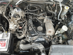 Motore Mitsubishi Pajero Pinin 1.8 MPI 4G93 2003