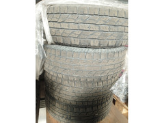 Cerchi in lega Jeep Wrangler JK 17X7.5 e gomme 245/75R17