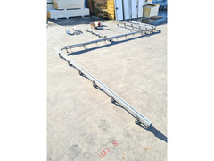 GUIDOVIA USATA PER LABORATORIO MACELLERIA