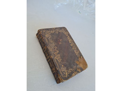 Nuovo Almanacco anno MDCCLXXXIII (1783)