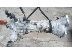 Cambio con riduttore Kia Sportage 2.0 TD anno 2001