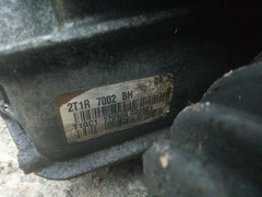 Cambio Ford Transit Connect 1.8 TDCI 2T1R7002BH