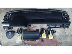 Kit airbag frontali Toyota Rav4 2.5 Hybrid 2017