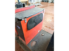 TRANSPALLET ELETTRICO LINDE USATO