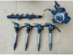 Gruppo iniezione Continental (iniettori pompa flauto) Ford Transit 2.2 TDCI 2012