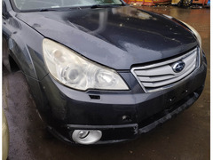 Musata Subaru Outback 2.5 benzina 2011 