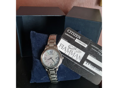 Orologio   Donna Citizen Eco Drive Solo Tempo Data EW2620-86L