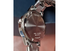 Orologio   Donna Citizen Eco Drive Solo Tempo Data EW2620-86L