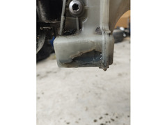 Cambio robotizzato Peugeot 3008 1.6 HDI 2011