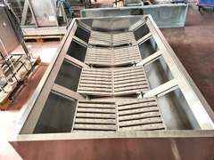 CAPPA CUBICA PROFESSIONALE USATA