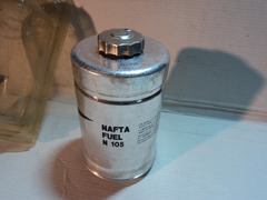 FILTRO per GASOLIO (nuovo)