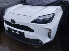 Musata e kit airbag Toyota Yaris Cross Hybrid 2024
