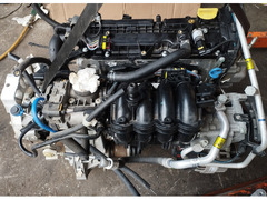 Motore Fiat Panda 2019 169A4000 coperchio plastica KM29000