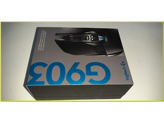 Mouse Gaming Wireless Logitech G903