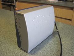 Stabilizzatore Di Rete,UPS,Per Computer,700VA.