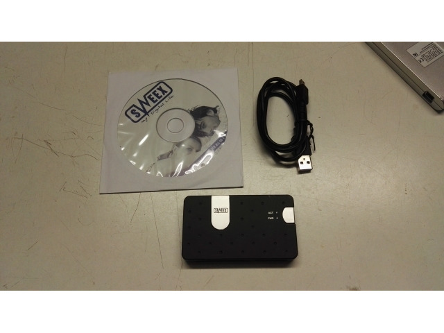 Lettore Di Memory Card Sweex - 3/3