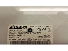 Modem Router Alice Gate 2 Plus Wi-Fi