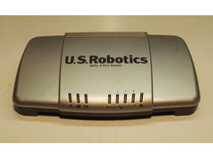 Router  Us Robotics USR9107