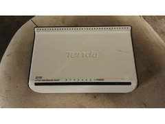 Switch Ethernet 8Porte Tenda S108